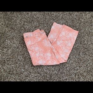 Lou & Grey - crop leggings - Large